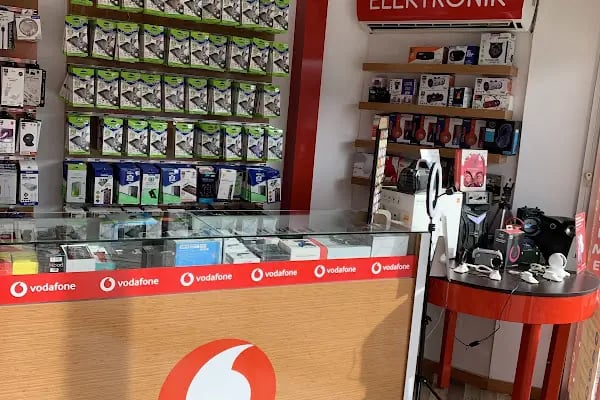 VODAFONE ELMALI BAYİ BOZDEMİR İLETİŞİM - Resim 6