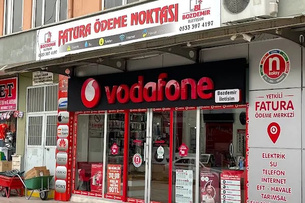 VODAFONE ELMALI BAYİ BOZDEMİR İLETİŞİM - Resim 5