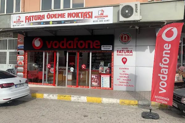 VODAFONE ELMALI BAYİ BOZDEMİR İLETİŞİM - Resim 9