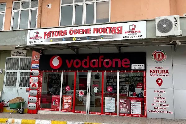 VODAFONE ELMALI BAYİ BOZDEMİR İLETİŞİM - Resim 7