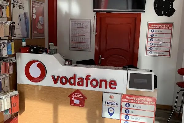 VODAFONE ELMALI BAYİ BOZDEMİR İLETİŞİM - Resim 20