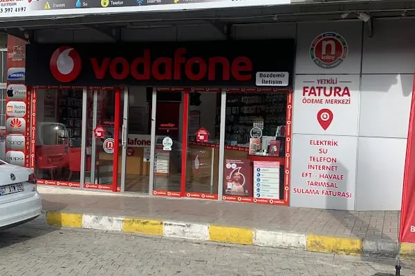 VODAFONE ELMALI BAYİ BOZDEMİR İLETİŞİM - Resim 11