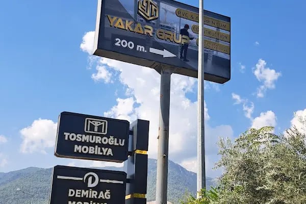 EVA REKLAM ve TABELA - Resim 8
