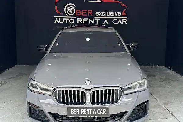 BER EXCLUSİVE RENT A CAR - Resim 17