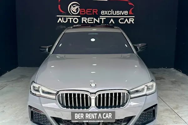 BER EXCLUSİVE RENT A CAR - Resim 12