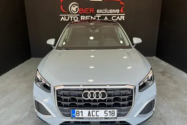 BER EXCLUSİVE RENT A CAR - Resim 15