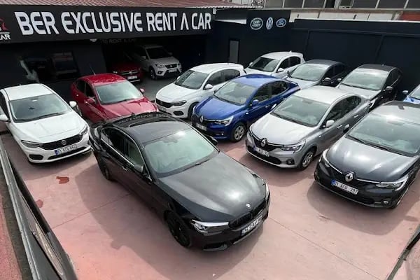 BER EXCLUSİVE RENT A CAR - Resim 7