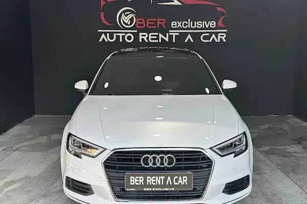 BER EXCLUSİVE RENT A CAR - Resim 9