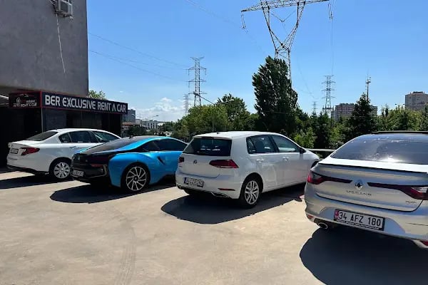 BER EXCLUSİVE RENT A CAR - Resim 2