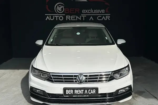 BER EXCLUSİVE RENT A CAR - Resim 13