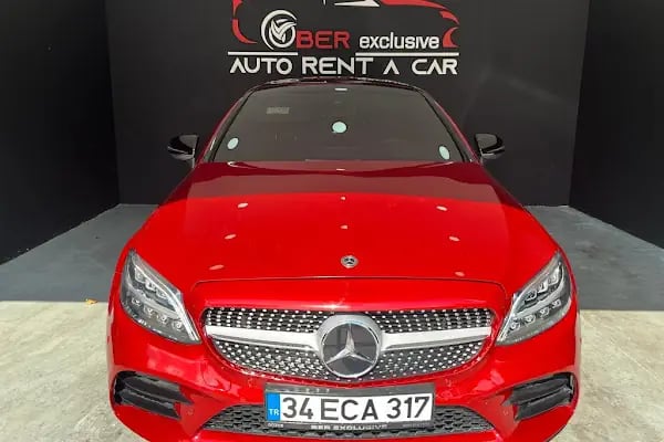 BER EXCLUSİVE RENT A CAR - Resim 16