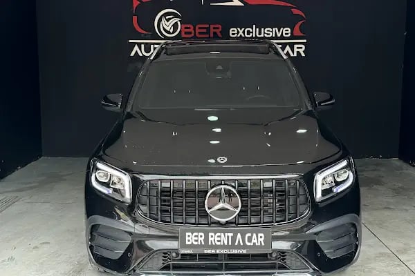 BER EXCLUSİVE RENT A CAR - Resim 5