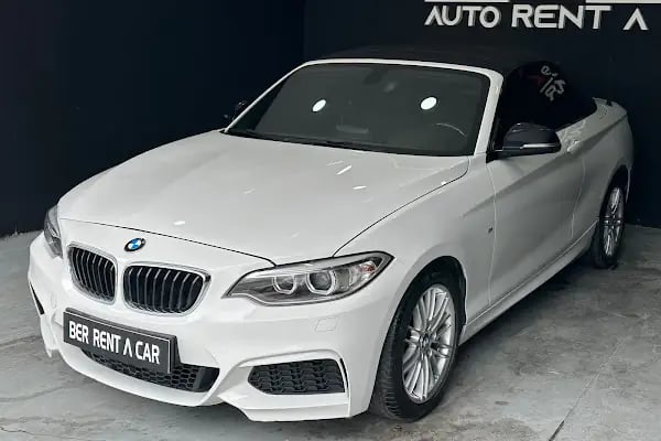 BER EXCLUSİVE RENT A CAR - Resim 3