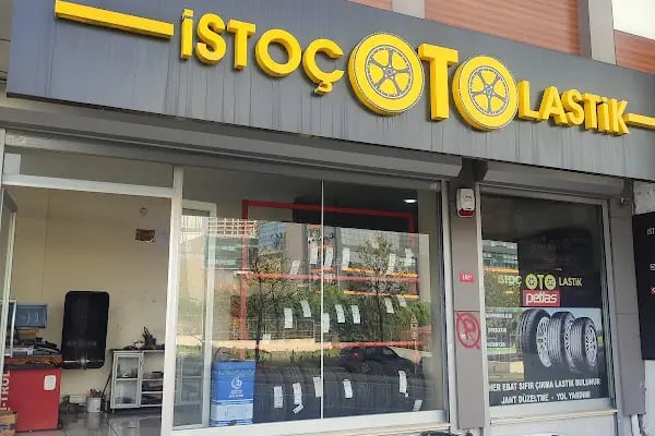 İSTOÇ OTO LASTİKCİ GOODYEAR LASSA PETLAS İNCİ AKÜ - Resim 14