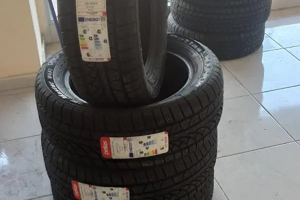 İSTOÇ OTO LASTİKCİ GOODYEAR LASSA PETLAS İNCİ AKÜ - Resim 5
