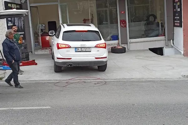 İSTOÇ OTO LASTİKCİ GOODYEAR LASSA PETLAS İNCİ AKÜ - Resim 7