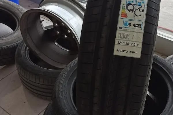 İSTOÇ OTO LASTİKCİ GOODYEAR LASSA PETLAS İNCİ AKÜ - Resim 3