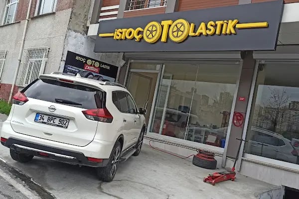 İSTOÇ OTO LASTİKCİ GOODYEAR LASSA PETLAS İNCİ AKÜ - Resim 13