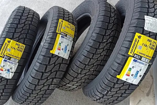 İSTOÇ OTO LASTİKCİ GOODYEAR LASSA PETLAS İNCİ AKÜ - Resim 15