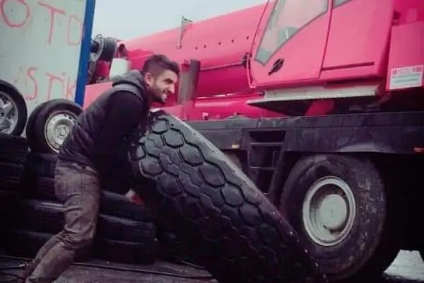 İSTOÇ OTO LASTİKCİ GOODYEAR LASSA PETLAS İNCİ AKÜ - Resim 18