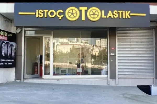 İSTOÇ OTO LASTİKCİ GOODYEAR LASSA PETLAS İNCİ AKÜ - Resim 12