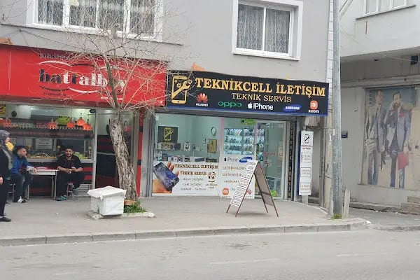 Teknikcell İletişim Altındağ Cep Telefonu Tamiri Teknik Servis - Resim 5