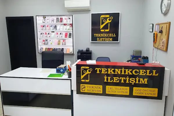 Teknikcell İletişim Altındağ Cep Telefonu Tamiri Teknik Servis - Resim 6