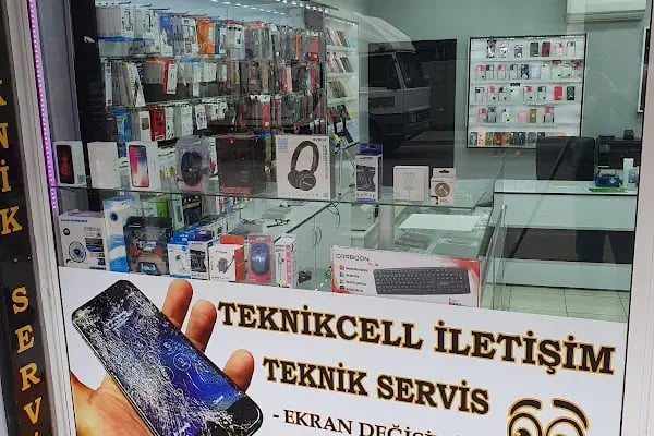 Teknikcell İletişim Altındağ Cep Telefonu Tamiri Teknik Servis - Resim 8