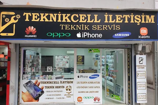 Teknikcell İletişim Altındağ Cep Telefonu Tamiri Teknik Servis - Resim 10