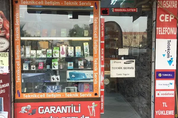 Teknikcell İletişim Altındağ Cep Telefonu Tamiri Teknik Servis - Resim 12