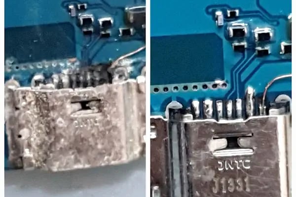 Teknikcell İletişim Altındağ Cep Telefonu Tamiri Teknik Servis - Resim 14
