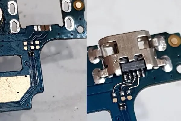 Teknikcell İletişim Altındağ Cep Telefonu Tamiri Teknik Servis - Resim 11