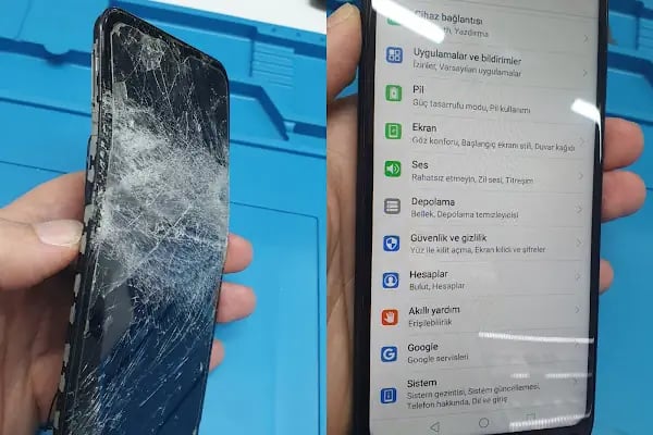 Teknikcell İletişim Altındağ Cep Telefonu Tamiri Teknik Servis - Resim 7