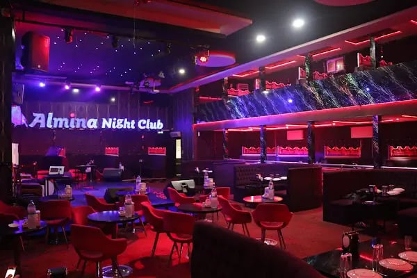 Almina Night Club - Resim 2
