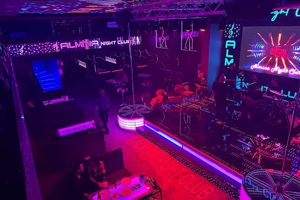 Almina Night Club - Resim 20