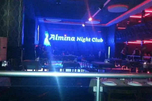 Almina Night Club - Resim 15