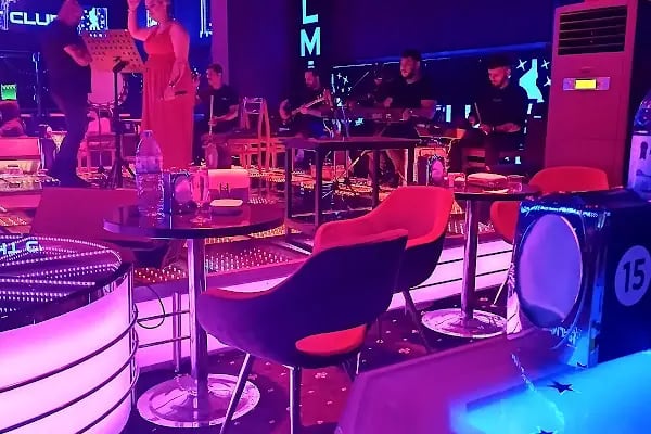 Almina Night Club - Resim 13
