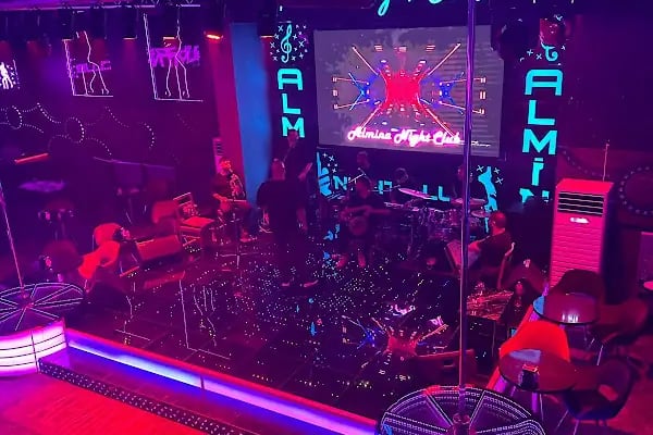 Almina Night Club - Resim 8