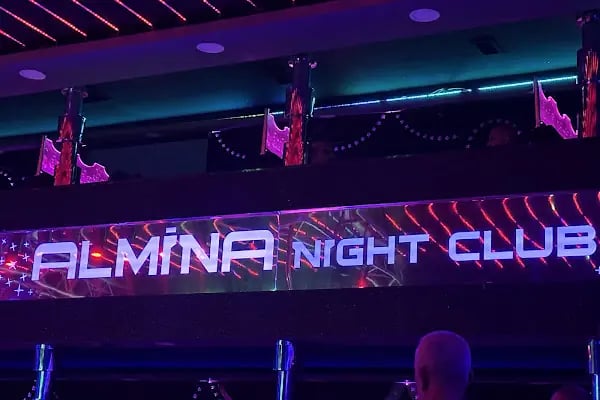 Almina Night Club - Resim 10