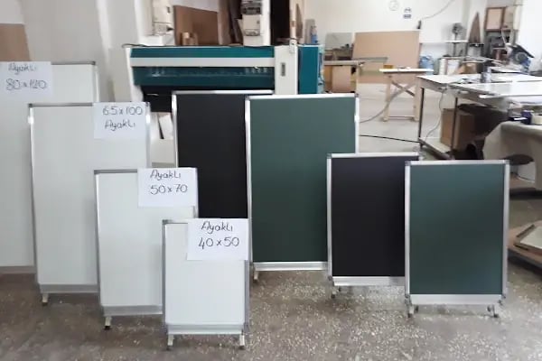 Yazı tahtası Ankara imalatçı - Resim 4