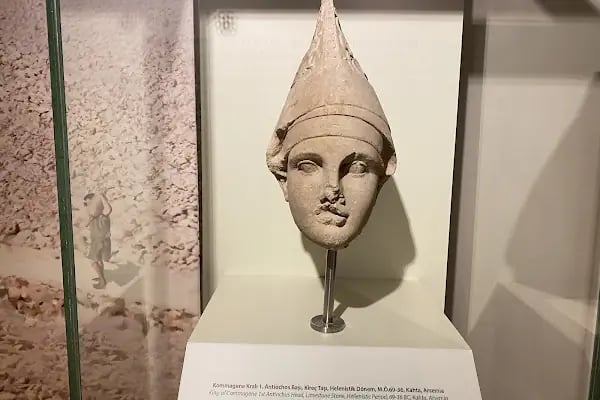 Gaziantep Arkeoloji Müzesi - Resim 9