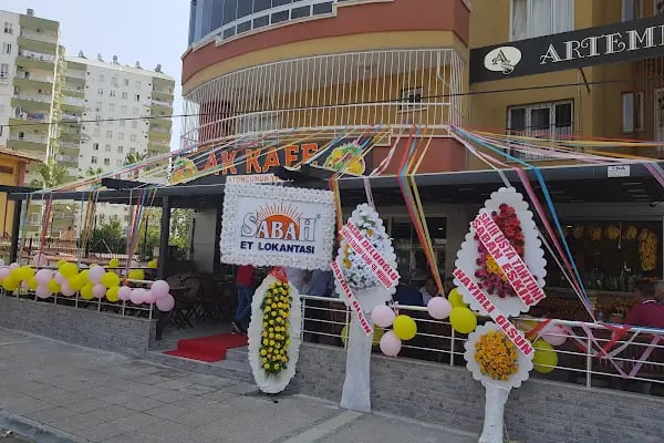 Ak Kafe Mezitli/Babil Şube - Resim 20