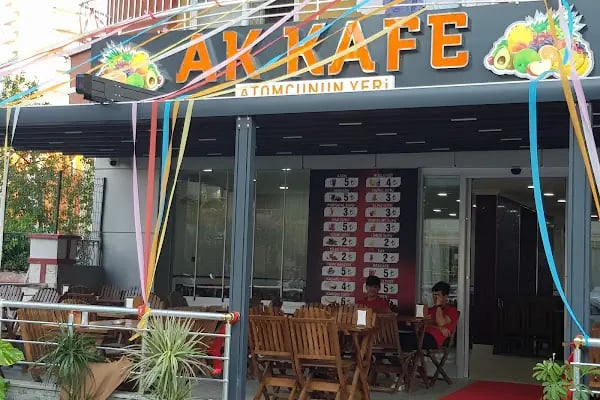 Ak Kafe Mezitli/Babil Şube - Resim 15