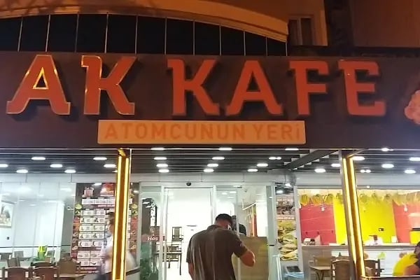 Ak Kafe Mezitli/Babil Şube - Resim 6