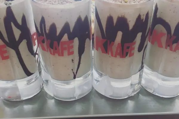 Ak Kafe Mezitli/Babil Şube - Resim 13