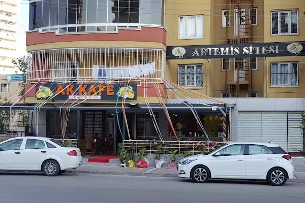 Ak Kafe Mezitli/Babil Şube - Resim 17