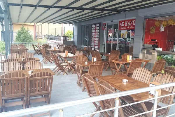 Ak Kafe Mezitli/Babil Şube - Resim 10