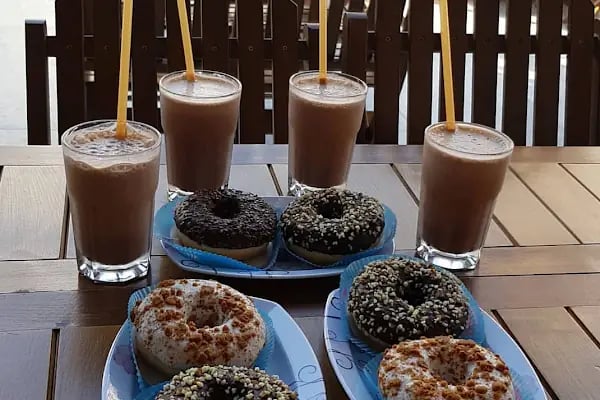 Ak Kafe Mezitli/Babil Şube - Resim 3