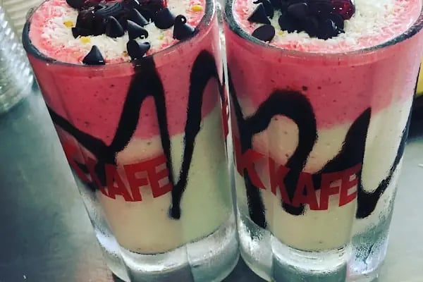 Ak Kafe Mezitli/Babil Şube - Resim 7