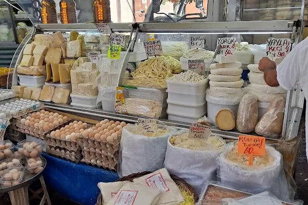 Bazar w Alanya - Resim 9